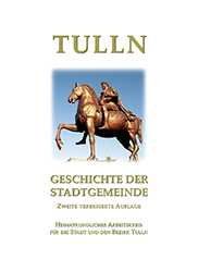 Logo:Tulln - Geschichte der Stadtgemeinde, 2. Auflage