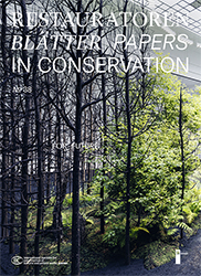 Restauratorenblätter-Papers in Conservation Band Art.10/38 E-Book
