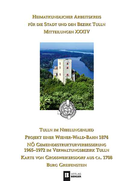 HEIMATKUNDE Mitteilungen XXXIV