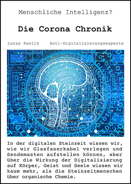 Corona Chronik E-Book