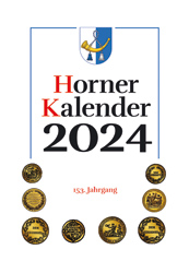 Horner Kalender 2024