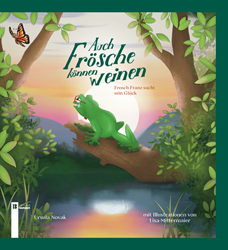 Logo:Auch Frösche können weinen