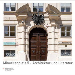 Logo:Minoritenplatz 5 - Architektur und Literatur