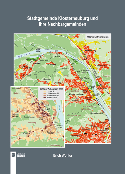 Stadtgemeinde Klosterneuburg und ihre Nachbargemeinden