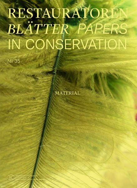Restauratorenblätter - Papers in Conservation Band Art.2/35 E-Book
