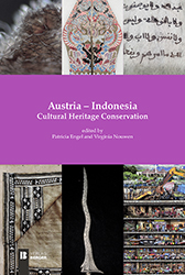 Logo:Austria - Indonesia. Cultural Heritage Conservation