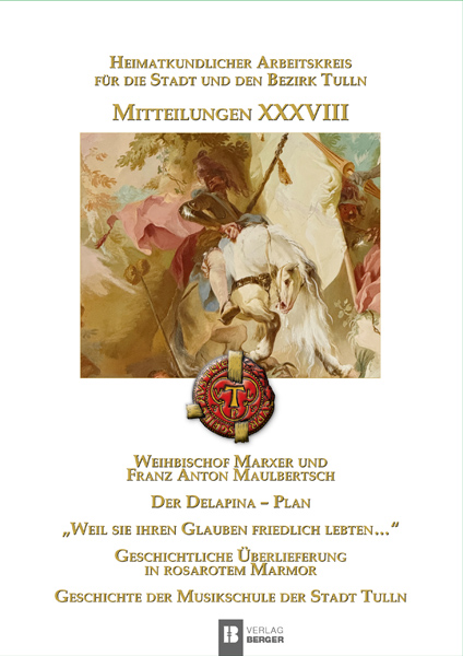 HEIMATKUNDE Mitteilungen XXXVIII