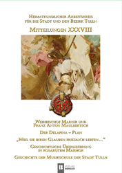 HEIMATKUNDE Mitteilungen XXXVIII