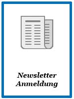 Newsletter Anmeldung